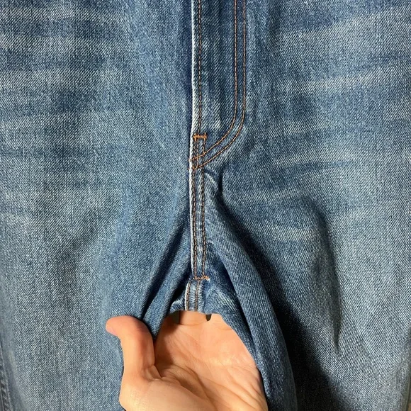 NWOT Reformation Star Jeans 27 - Picture 9 of 11